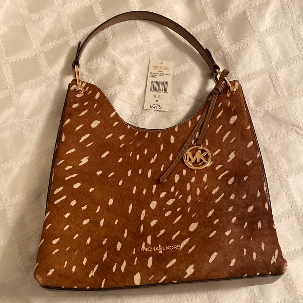 Michael Kors “Joan” bag. Brand new ( tag fell off).